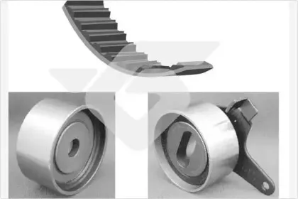 Комплект ремня ГРМ HUTCHINSON купить